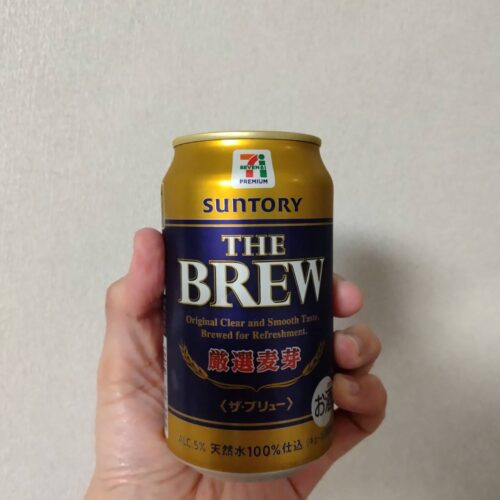 セブンプレミアムザ・ブリュー