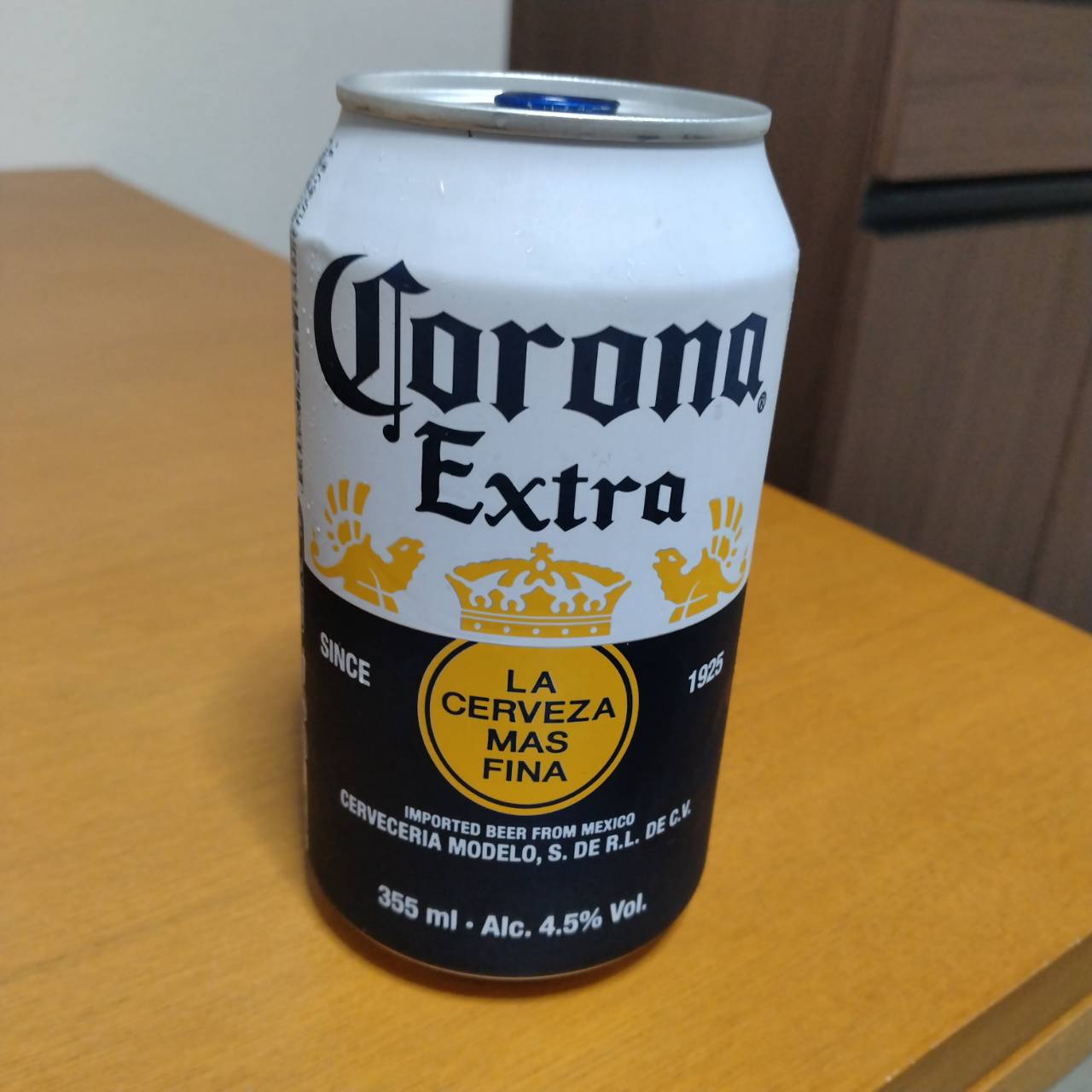 コンビニ限定コロナエキストラ限定缶(355ml)
