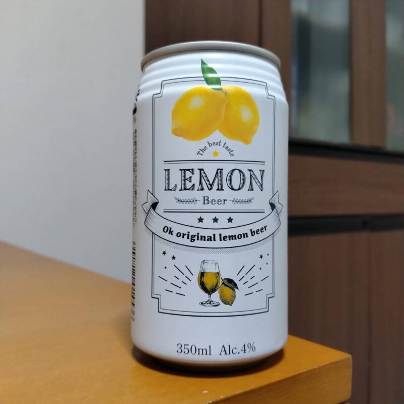OKレモンビール