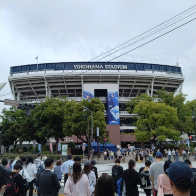 横浜スタジアムの写真・その7