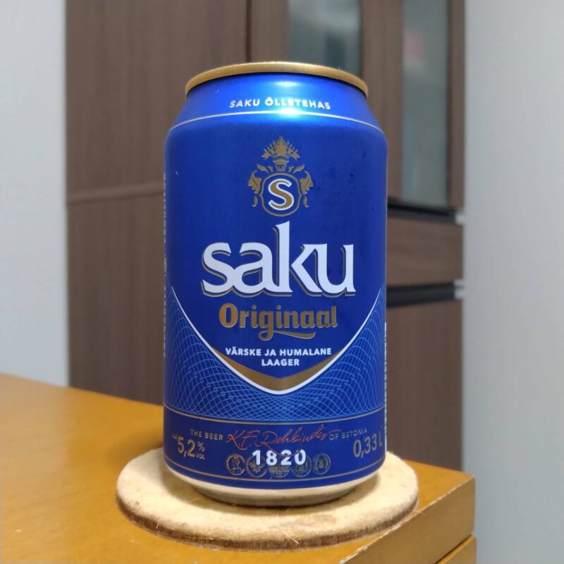 sakuビールsaku Originalビール