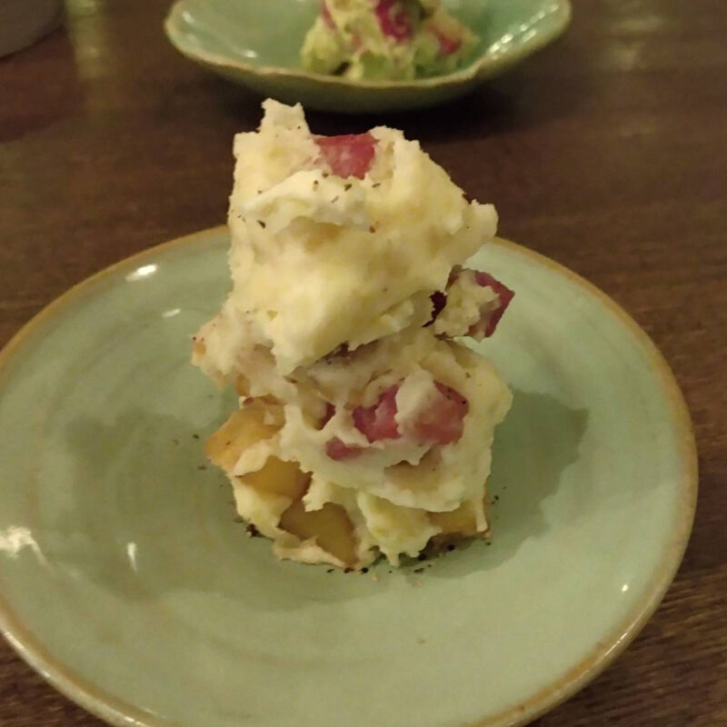 内田日和のポテトサラダ