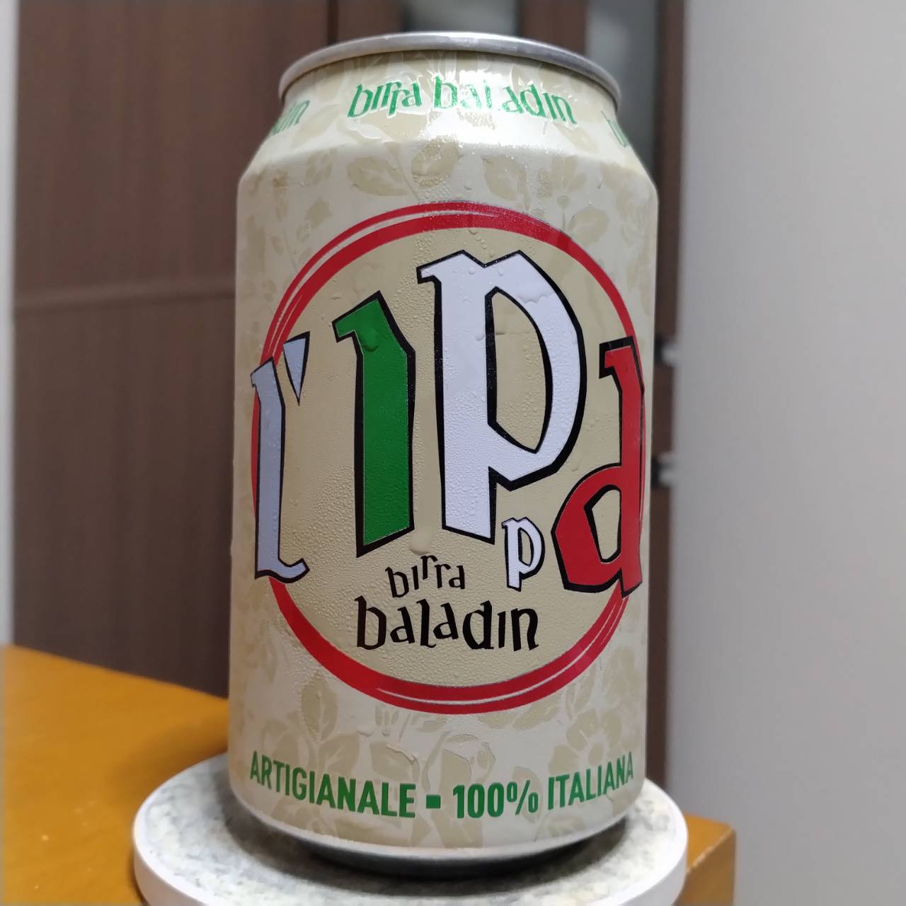 バラデン L'IPPA（イッパ）缶