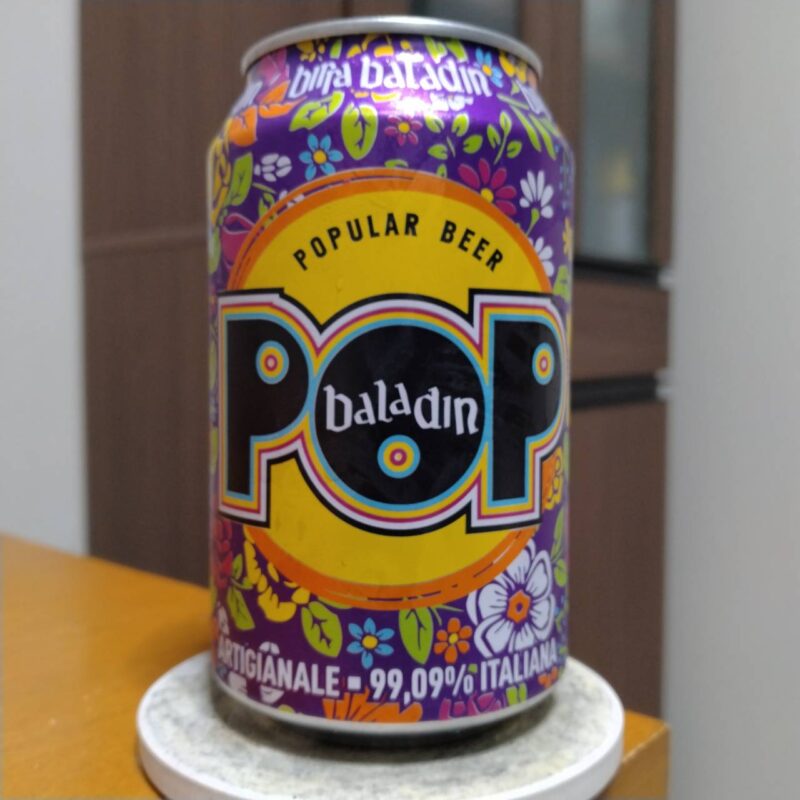 バラデン POP(ポップ)缶