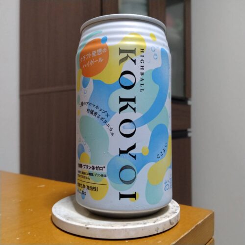 福徳長酒類ここよいハイボール