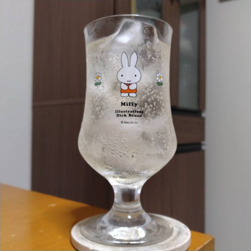 サントリージムビームハイボール缶〈ハニーハイボール〉その2