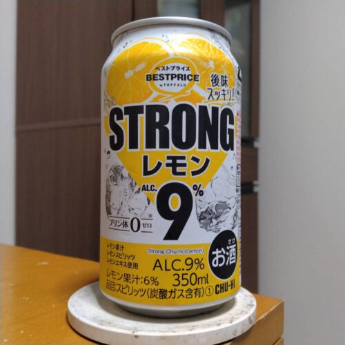 イオンベストプライスストロングレモン