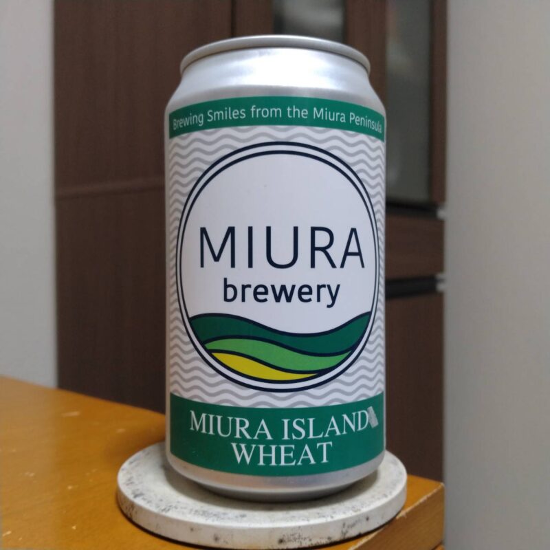 三浦ブルワリーMIURA Island Wheat