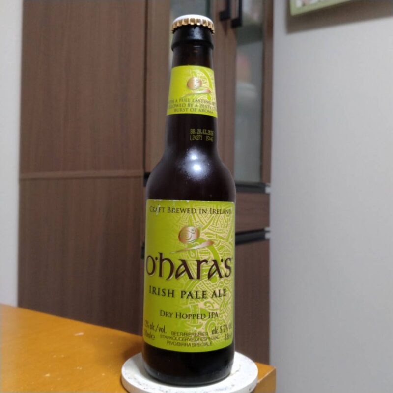 オハラズアイリッシュペールエール