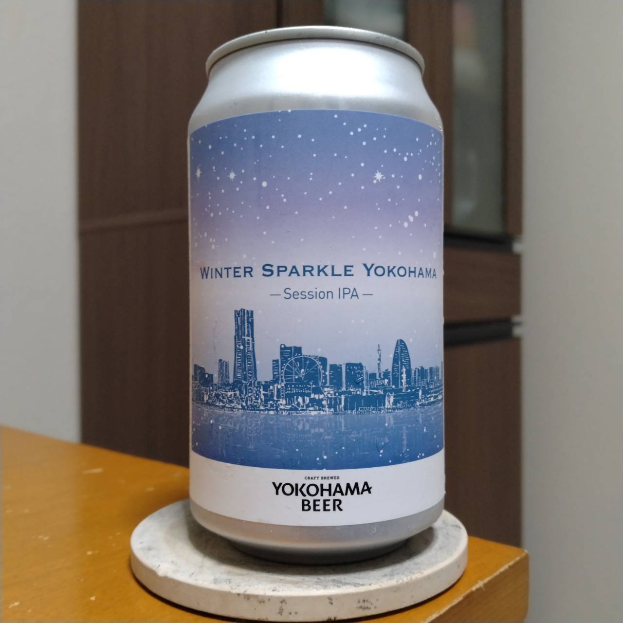 横浜ビール WINTER SPARKLE YOKOHAMA