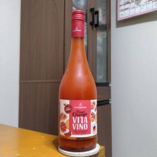 ブラッドオレンジ・ヴィタ・ヴィーノ