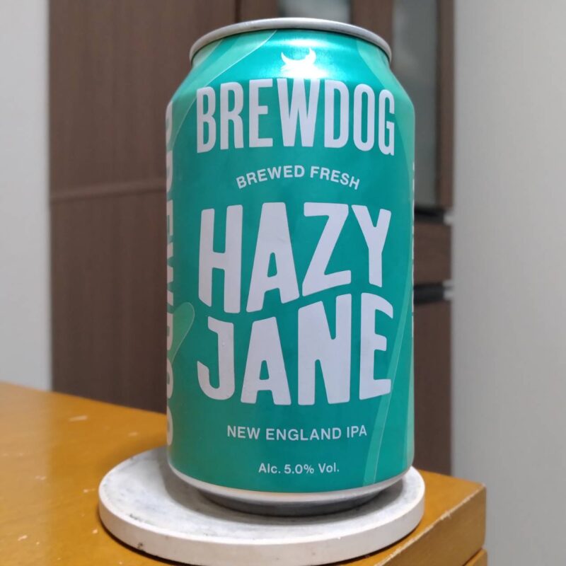 BREW DOG HAZY JANE