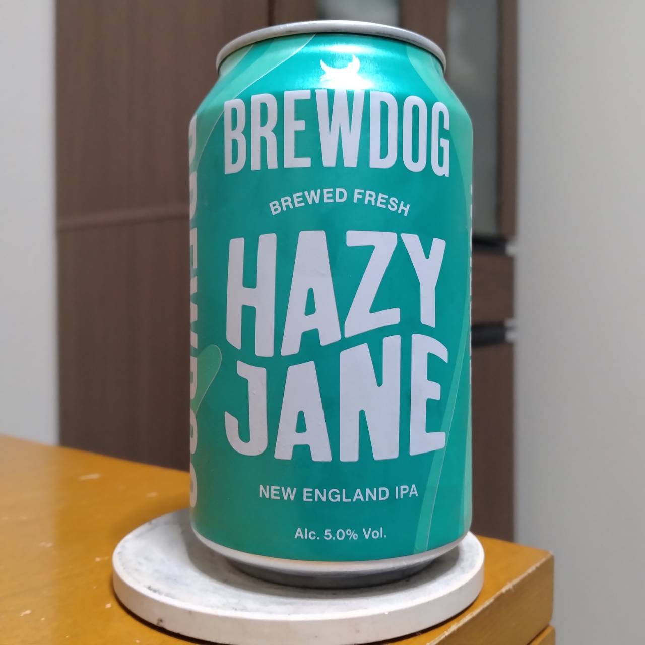 BREW DOG HAZY JANE