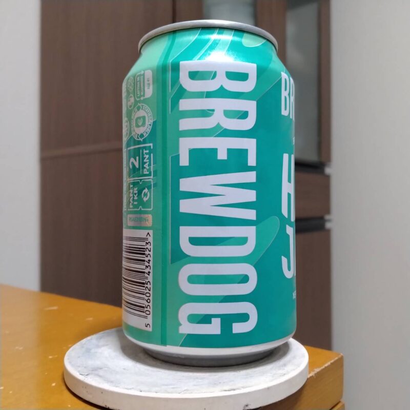  BREW DOG HAZY JANE(その2)