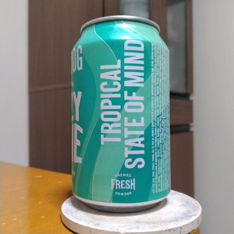  BREW DOG HAZY JANE(その3)