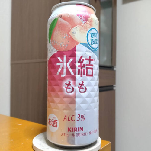 キリン氷結®もも（期間限定）