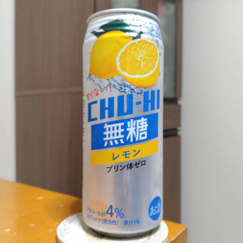 富永貿易神戸居留地無糖チューハイレモン