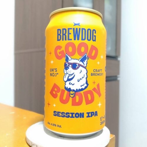 ブリュードッグGOOD BUDDY