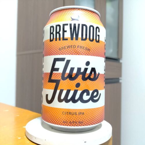 ブリュードッグエルビスジュース