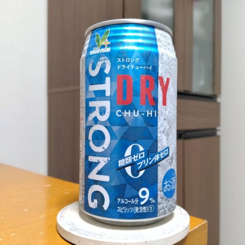 八社会ストロングドライチューハイ