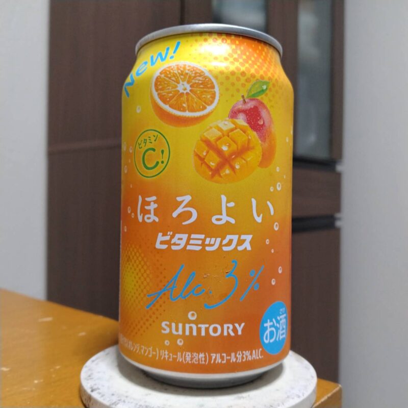 サントリーほろよい〈ビタミックス〉