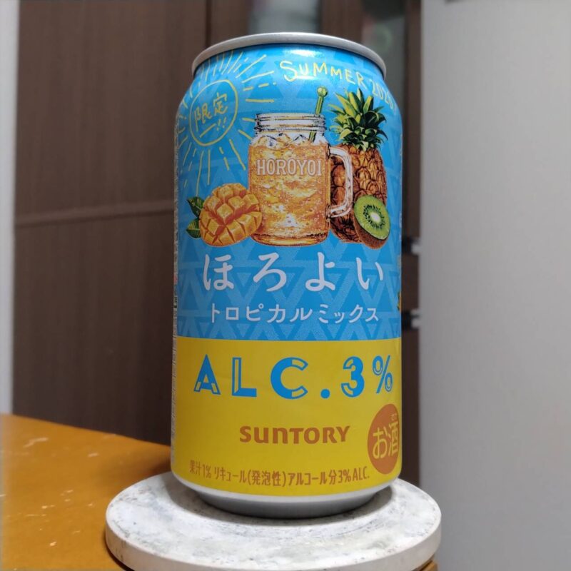 サントリーほろよい〈トロピカルミックス〉
