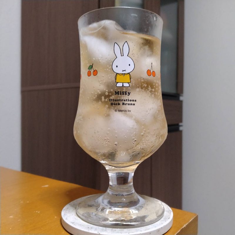 キリン麒麟特製ジンジャーエールサワー(生産終了品)