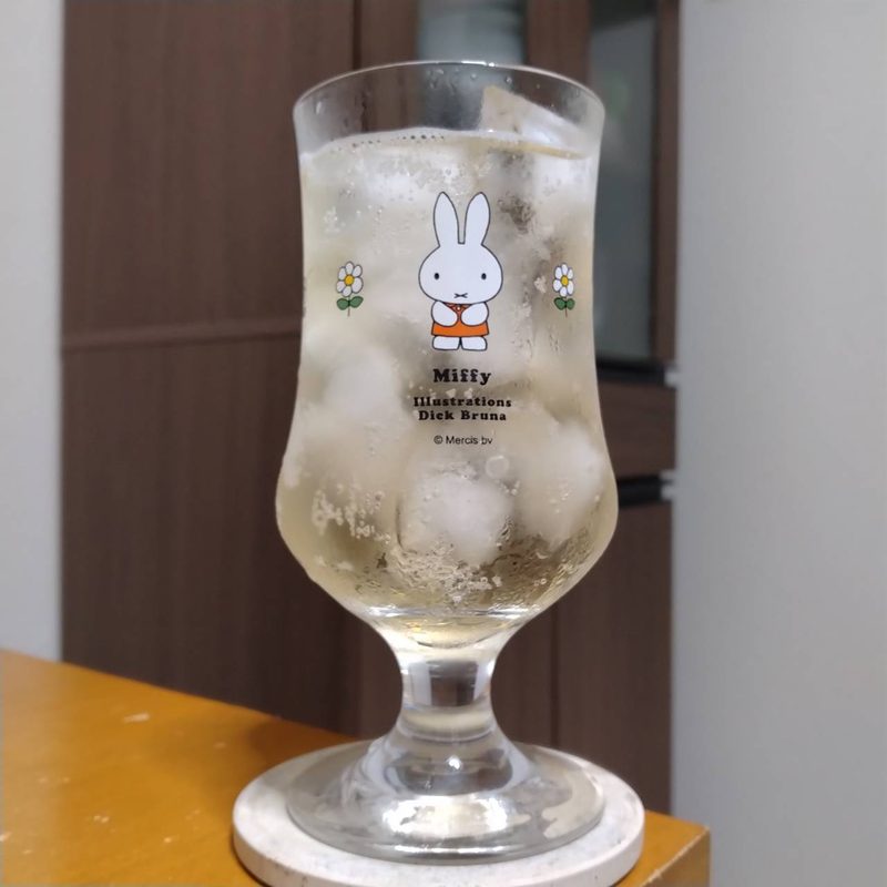 サントリートリスハイボール缶〈新橋トリスバー監修ビターライム〉(※生産終了品)のお話